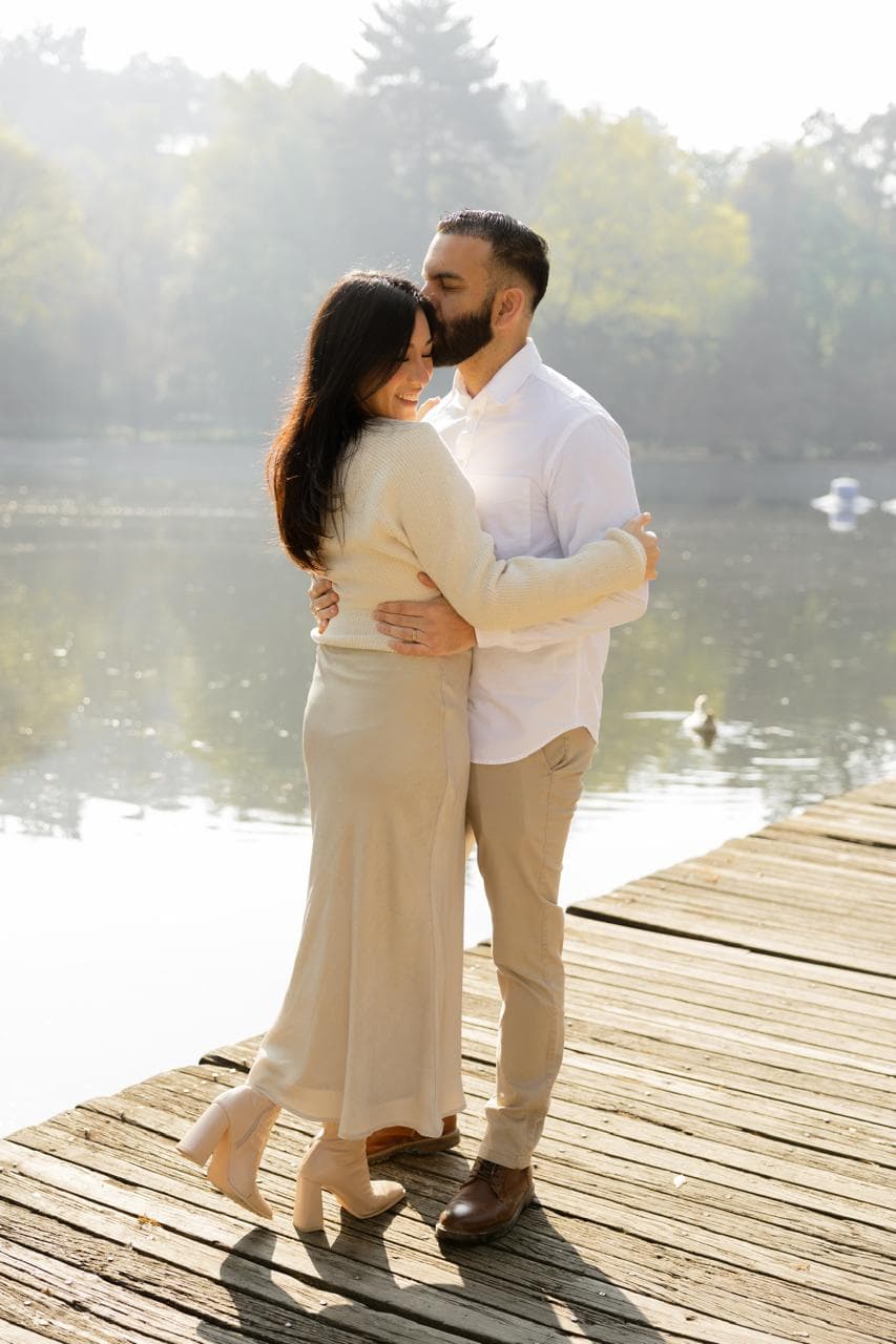 Alexia y Adrián — foto 2